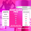 Image of RootBurn Pro Supplement Pills (3 Pack - 180 Capsules)