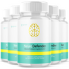 Image of Neuro Defender  Natural Formula Brain Supplement (5 Pack - 300 Capsules)