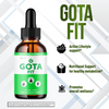 Image of (2 Pack) Gota Fit Pills Advanced Formula for Energy & Fitness GotaFit 60 Servings