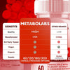 Image of (2 Pack) Metabo Labs Advanced Blood Support Supplement MetaboLabs 120 Capsules