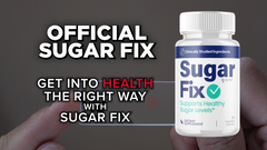 Sugar Fix Blood Balance Advanced Support Glycogen Vitamin (5 Pack-300 Capsules)