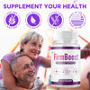 Image of (3 Pack) Firm Boost Advanced Energy & Fitness Supplement FirmBoost 180 Capsules