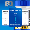 Image of Nitric Boost Ultra - Enhance Performance and Daily Energy (3 Pack)