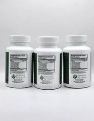 Metabo Flex X3 Pack Keto Supplement Pills - Metabolism Fat Burner 180 Total Capsules