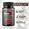 Image of (5 Pack) Vigornow Advanced Male Health Support Supplement Vigor Now 300 Capsules