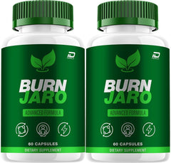 Burn Jaro Keto Capsules - BurnJaro Supplement Pills (2 Pack-120 Capsules)