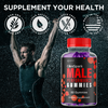 Image of Corespark Men's Gummies, Core Spark Advanced Pro Formula (5 Pack - 300 Gummies)