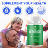 Image of (3 Pack) Arthrocel Advanced Mobility Support Max Formula Supplement 180 Capsules