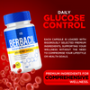 Image of Berbacil Supplement Capsules - Promotes balanced blood sugar and pressure 60 Capsules