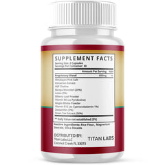 (3 Pack) Circulife Advanced Blood Support Vitamin Formula Circu Life 180 Capsule
