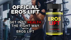 (5 Pack) Eros Lift Supplement ErosLift Pills 300 Capsules