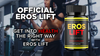 Image of (5 Pack) Eros Lift Supplement ErosLift Pills 300 Capsules
