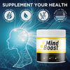 Image of (3 Pack) Mind Boost Powder Natural Brain Support Supplement MindBoost 90 Serves