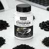 Image of (3 Pack) Ethiopian Black Seed Oil Softgels |4.64% Thymoquinone |Gluten-Free, 180 Capsules