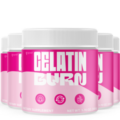 Gelatin Burn Powder Buy 3 Bottles Get 2 Free