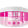 Image of Gelatin Burn Powder Buy 3 Bottles Get 2 Free