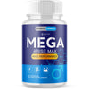 Image of (1 Pack) Mega Arise Max Advanced Male Support Supplement MegaArise 60 Capsules