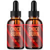 Image of (2 Pack) Choco Burn Drops Advanced Health & Fitness Formula ChocoBurn 60 Serves
