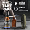 Image of (3 Pack) Enlargon Male Support Drops Advanced Enlarg On Supplement 90 Servings