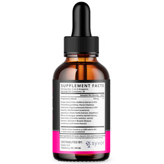 Mounja Nix Drops Advanced Health & Fitness Formula MounjaNix 60 Serves (2 Pack)