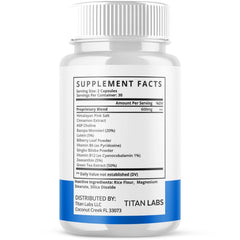 (2 Pack) MemoZone Pill Natural Brain Supplement Memo Zone 120 Capsules