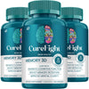 Image of Cure Fight Pro Supplement 180 Capsules (3 Pack)