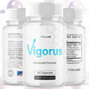 Image of (3 Pack) Vigorus Advanced Male Health Support Supplement Vigor Us 180 Capsules