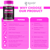 Image of Femina for Women Advanced Weight Management Formula Supplement Pills (5 Pack - 300 Capsules)