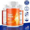 Image of (1 Pack) Flexi Move Joint Support Advanced Formula Supplement FlexiMove 60 Capsules