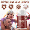 Image of (1 Pack) Bladder Health Prostate & Bladder Support Formula BladderHealth 60 Capsules