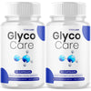 Image of (2 Pack) Glyco Care Advanced Blood Health Support Supplement GlycoCare 120 Capsules