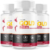 Image of (3 Pack) Gold Slim Advanced Energy & Fitness Formula Vitamin GoldSlim 180 Caps
