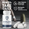 Image of (3 Pack) Virilon Advanced Male Health Support Supplement Viri Lon 180 Capsules