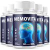 Image of (5 Pack) Memovita All Natural Formula Memo Vita Supplement 300 Capsule