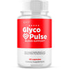 Image of (1 Pack) Glyco Pulse Advanced Blood Support Formula Vitamin GlycoPulse 60 Capsules
