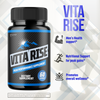 Image of Vita Rise Pills Supplement (2 Pack-120 Capsules)