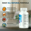 Image of Bazopril Supplement Advanced Metabolic Pills 60 Capsules - ARMOLEY