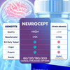 Image of Neurocept Supplement Pills (5 Pack-300 Capsules)