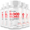 Image of (5 Pack) Glyco Rev Advanced Blood Support Formula Supplement GlycoRev 300 Capsules