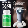 Image of (1 Pack) Opti Vite+ Support Healthy Eye Vision & Function OptiVite+ 60 Capsules