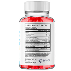 (5 Pack) Libicade Gummys Advanced Male Support Formula Vitamin 300 Gummies