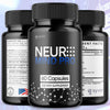 Image of (5 Pack) Neuro Mind Pro Natural Brain Formula Supplement 300 Capsules