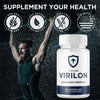 Image of (5 Pack) Virilon Advanced Male Health Support Supplement Viri Lon 300 Capsules