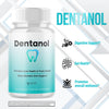 Image of (3 Pack) Dentanol Oral Probiotic Support for Healthy Teeth & Gums 180 Capsules