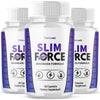 Image of (3 Pack) Slim Force Advanced Energy And Fitness Supplement SlimForce 180 Capsule