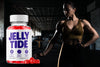 Image of (1 Pack) Jelly Tide ACV Gummys 1000MG Advanced Supplement JellyTide 60 Gummies