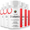Image of (5 Pack) Diatonix Advanced Blood Max Support Supplement Dia Tonix 300 Capsules