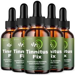 Tinnitus Fix Ear Health Drops Buy 3 Bottles Get 2 Free
