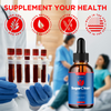 Image of (5 Pack) Sugar Clean Blood Support Drops SugarClean Vitamin Supplement 150 Servs
