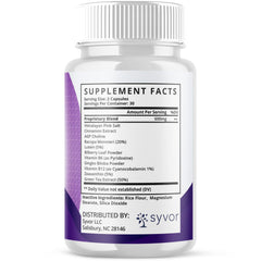 (2 Pack) Memopezil All Natural Brain Supplement Memo Pezil 120 Capsule